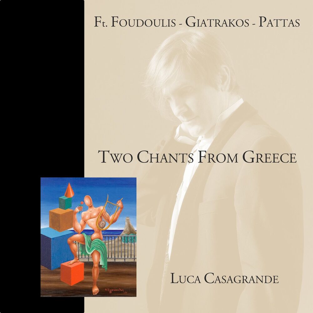 Picture of Two Chants From Greece