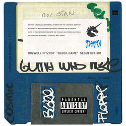 Cover of Block Game - Single