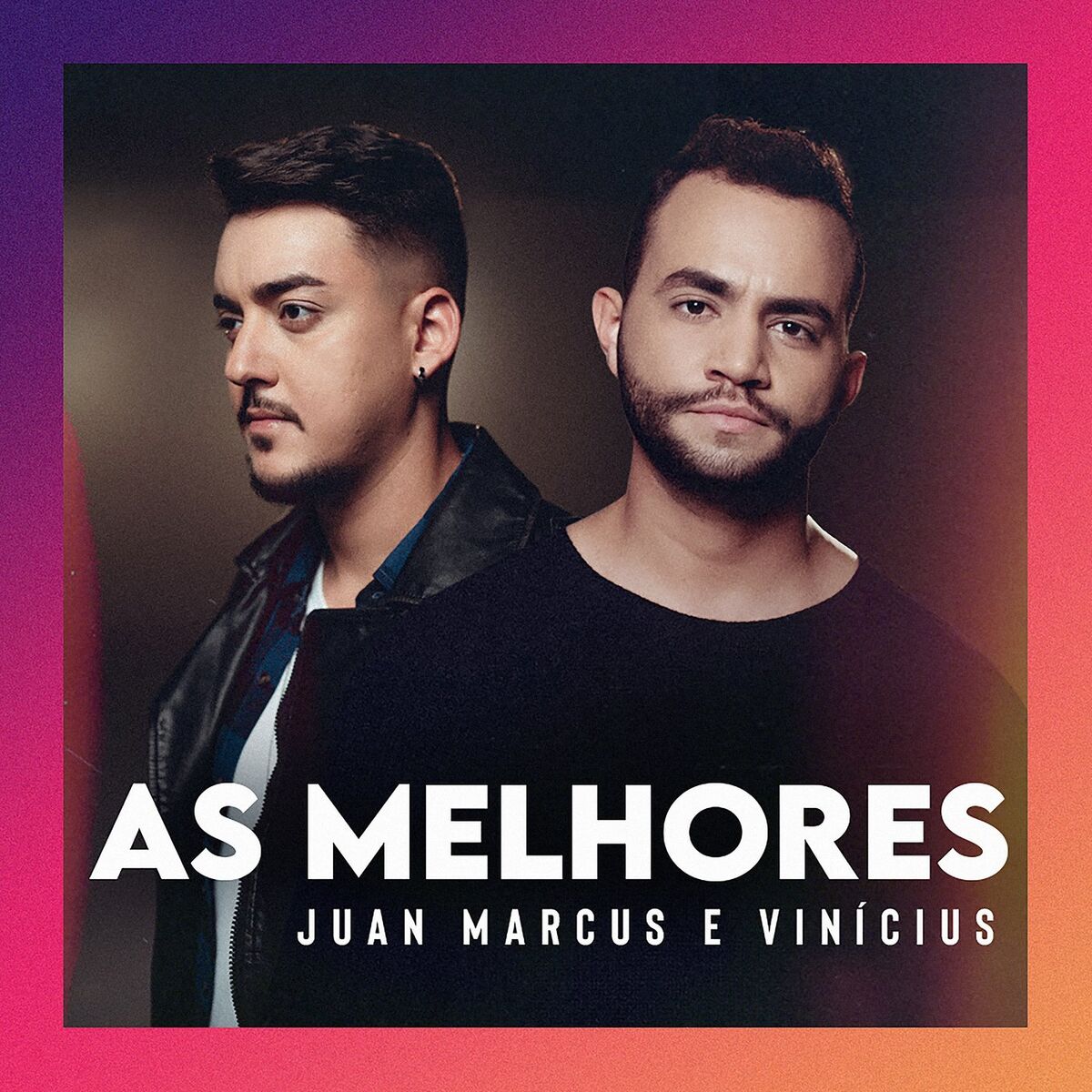 Album cover of Juan Marcus e Vinícius: As Melhores