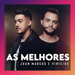 Cover of Juan Marcus e Vinícius: As Melhores