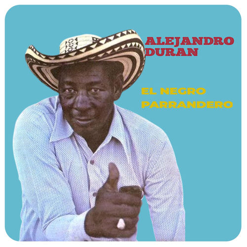 Portada de El Negro Parrandero