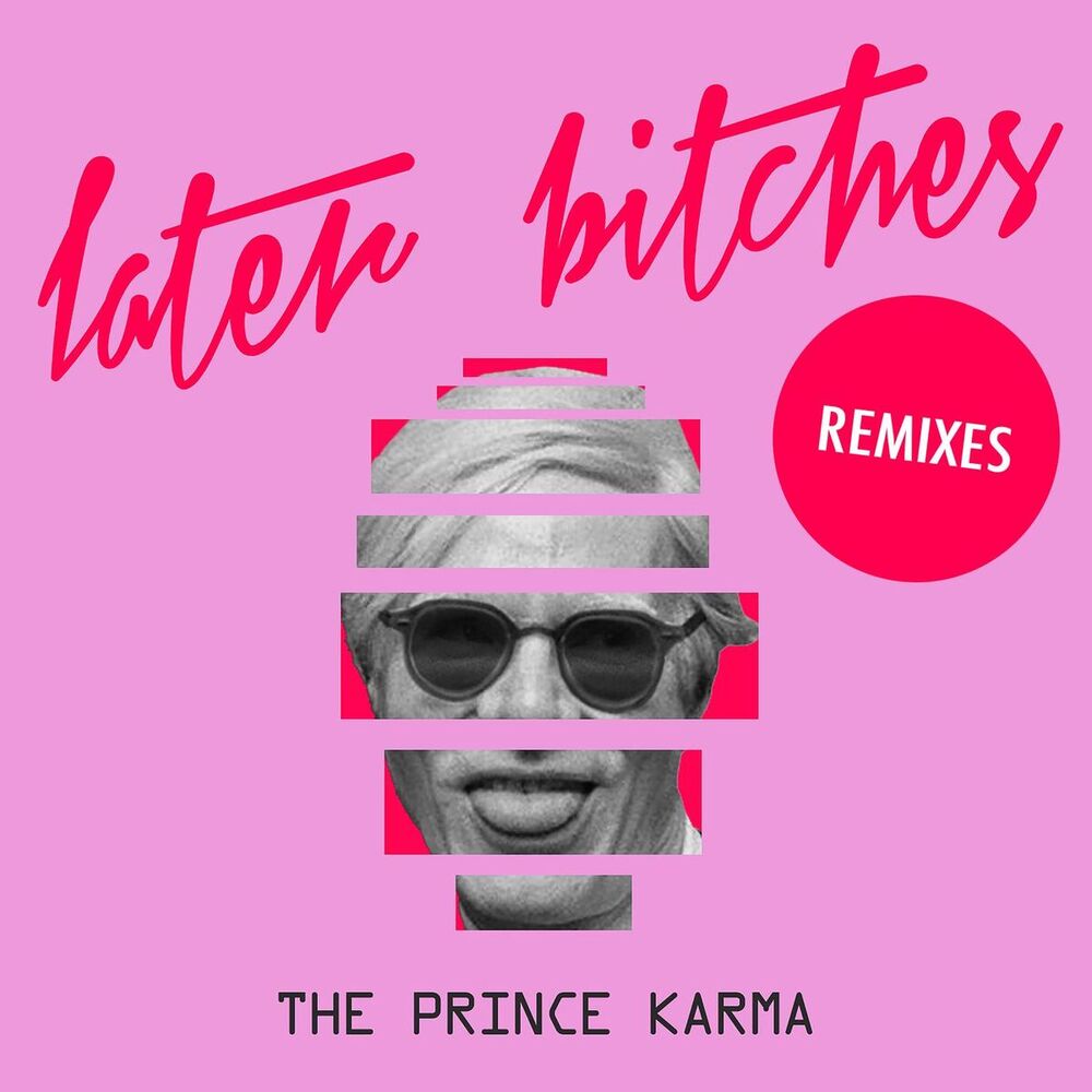 Picture of Later Bitches (Remixes)