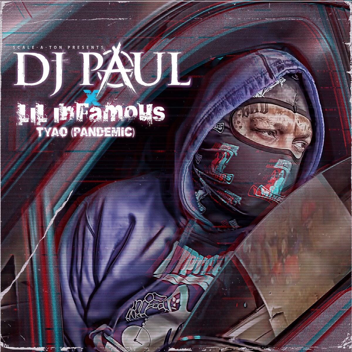 Album cover of TYAO (Pandemic)