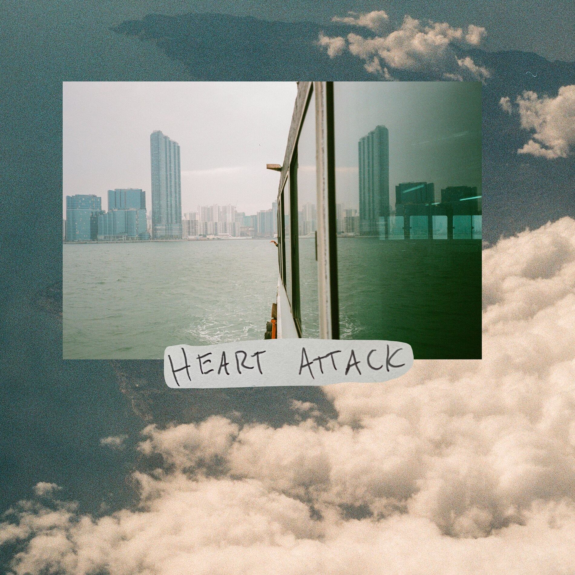 Album cover of Heart Attack