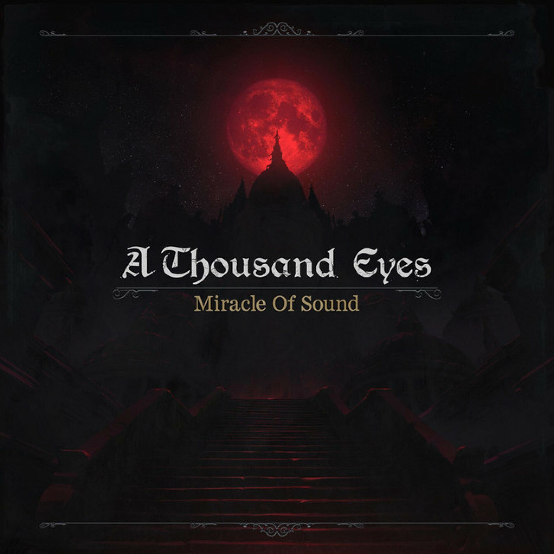 Album cover of A Thousand Eyes