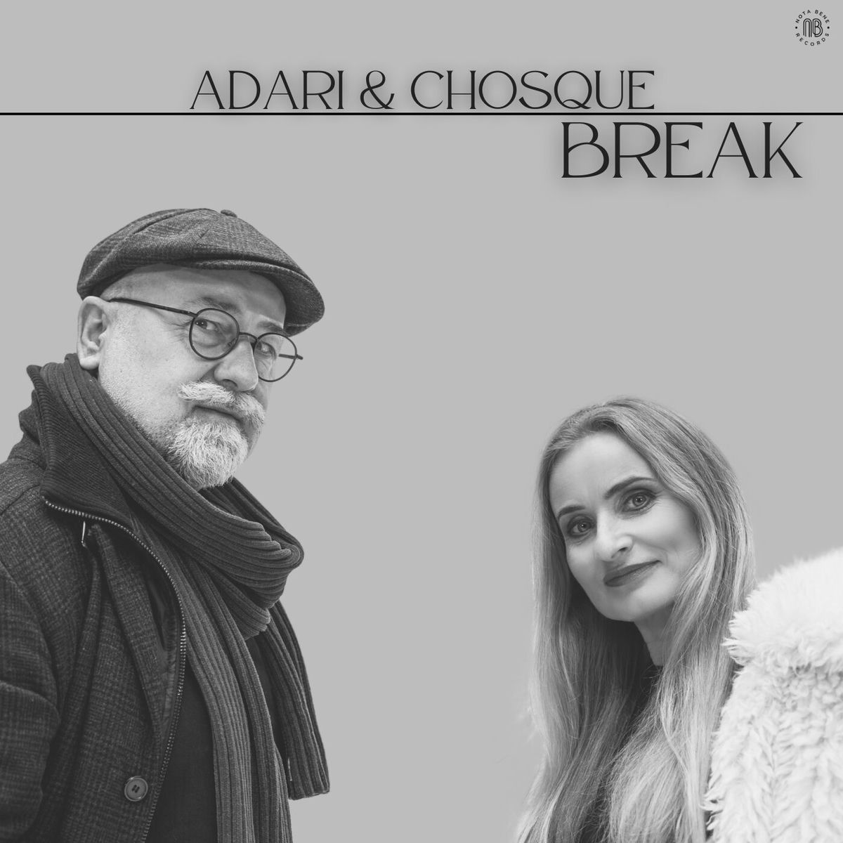 Album cover of Break