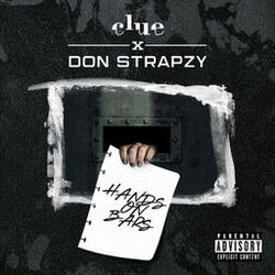 Cover of Hands on Bars