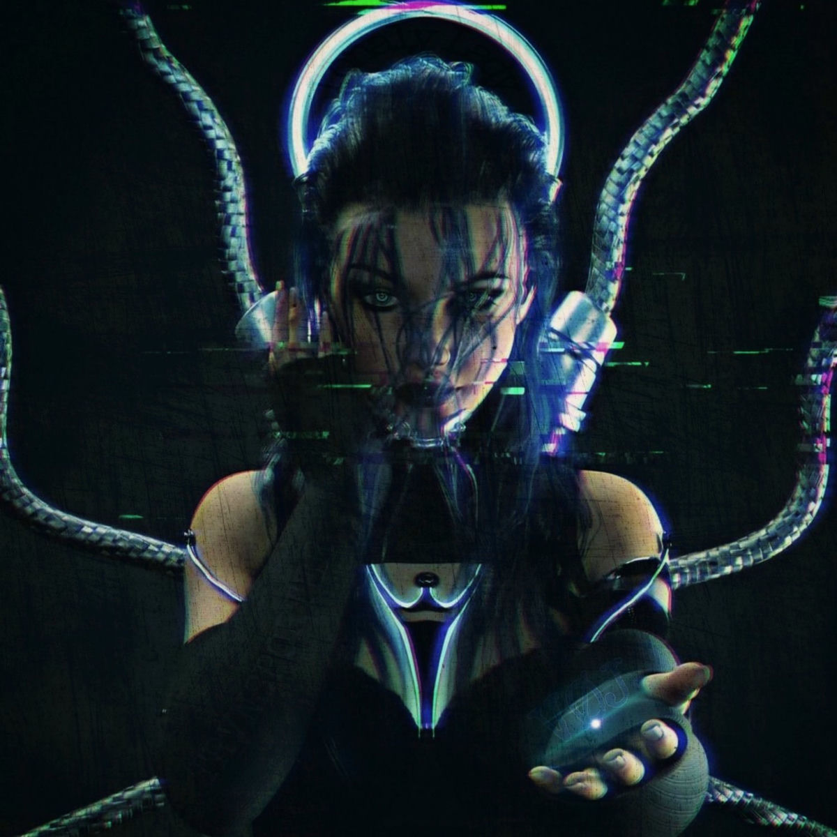 Album cover of Broken Lady