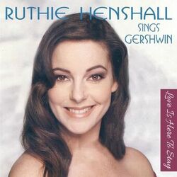Cover of Ruthie Sings Gershwin - Love Is Here to Stay