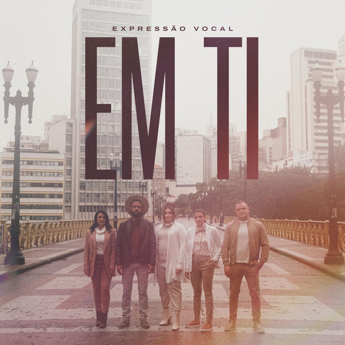 Album cover of Em Ti