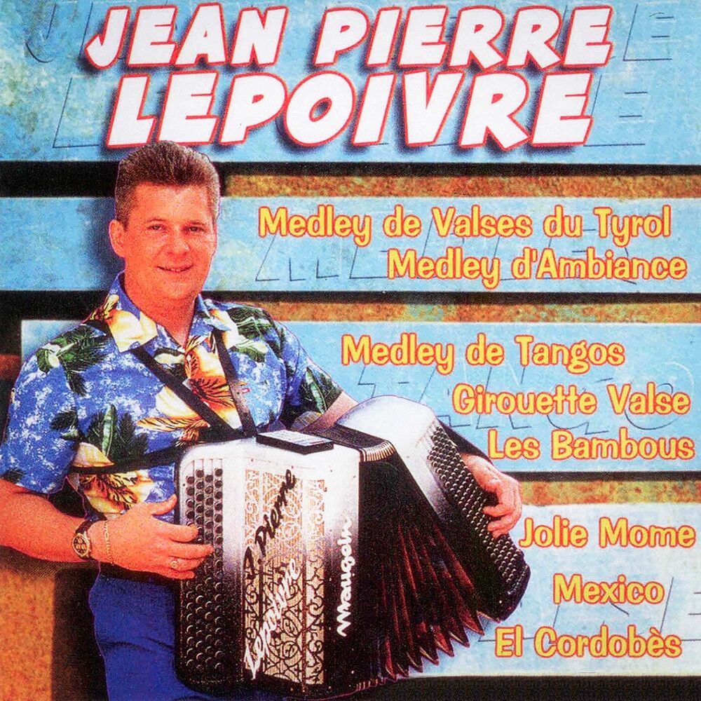 Picture of Spécial medley