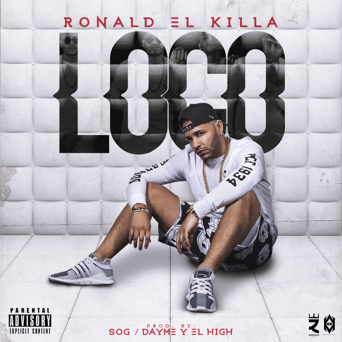 Album cover of Loco
