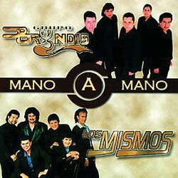 Cover of Mano A Mano