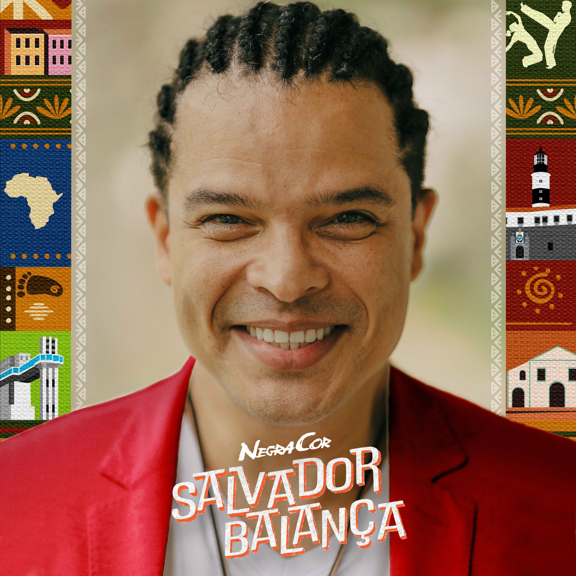 Album cover of Salvador Balança