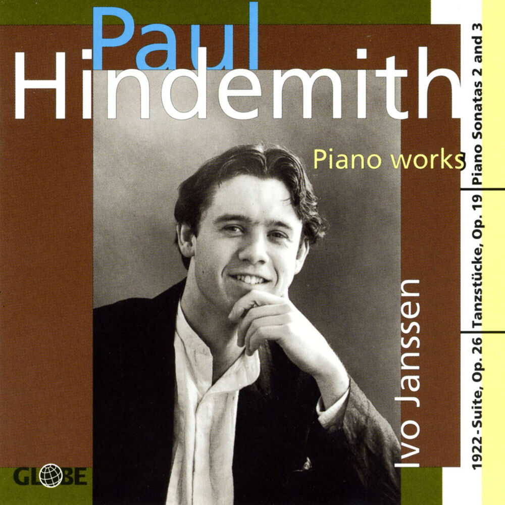 Picture of Piano Works