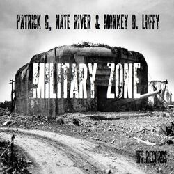 Cover of Military Zone
