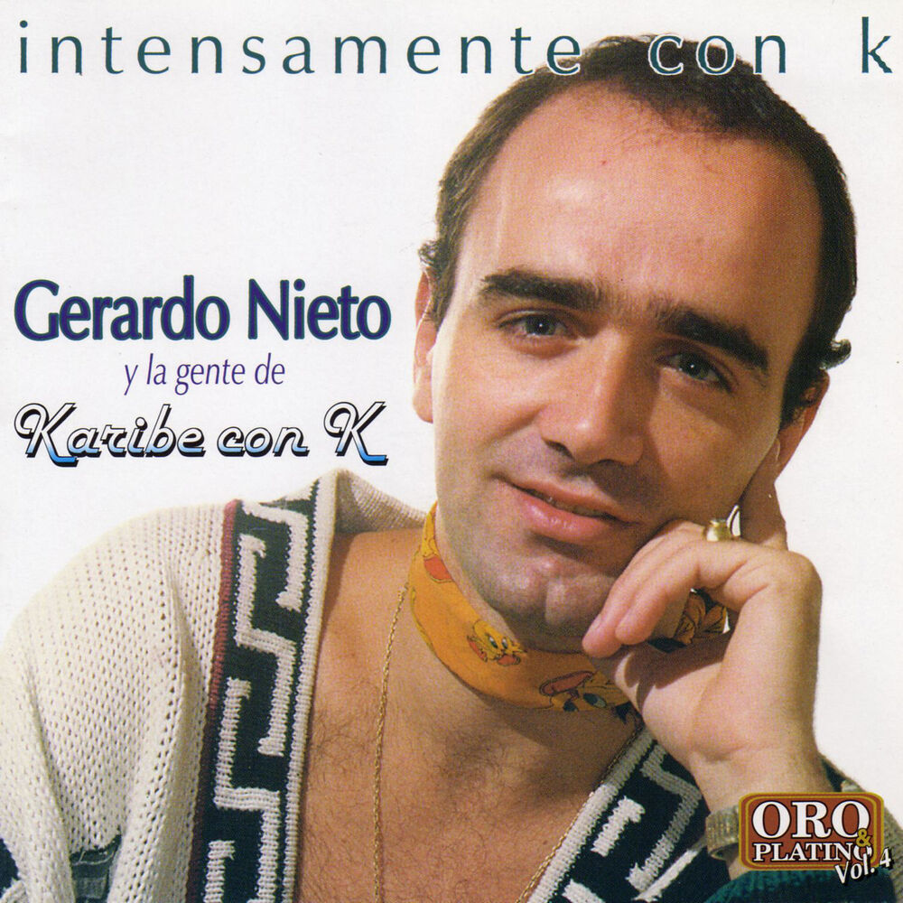 Picture of Intensamente Con K