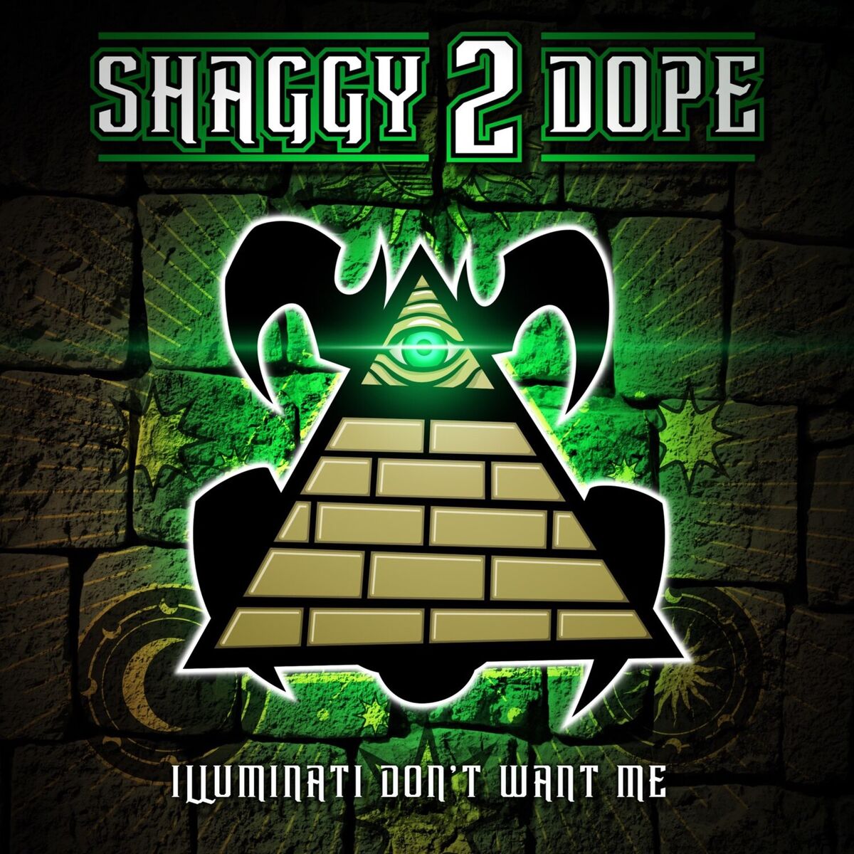 Album cover of Illuminati Don't Want Me