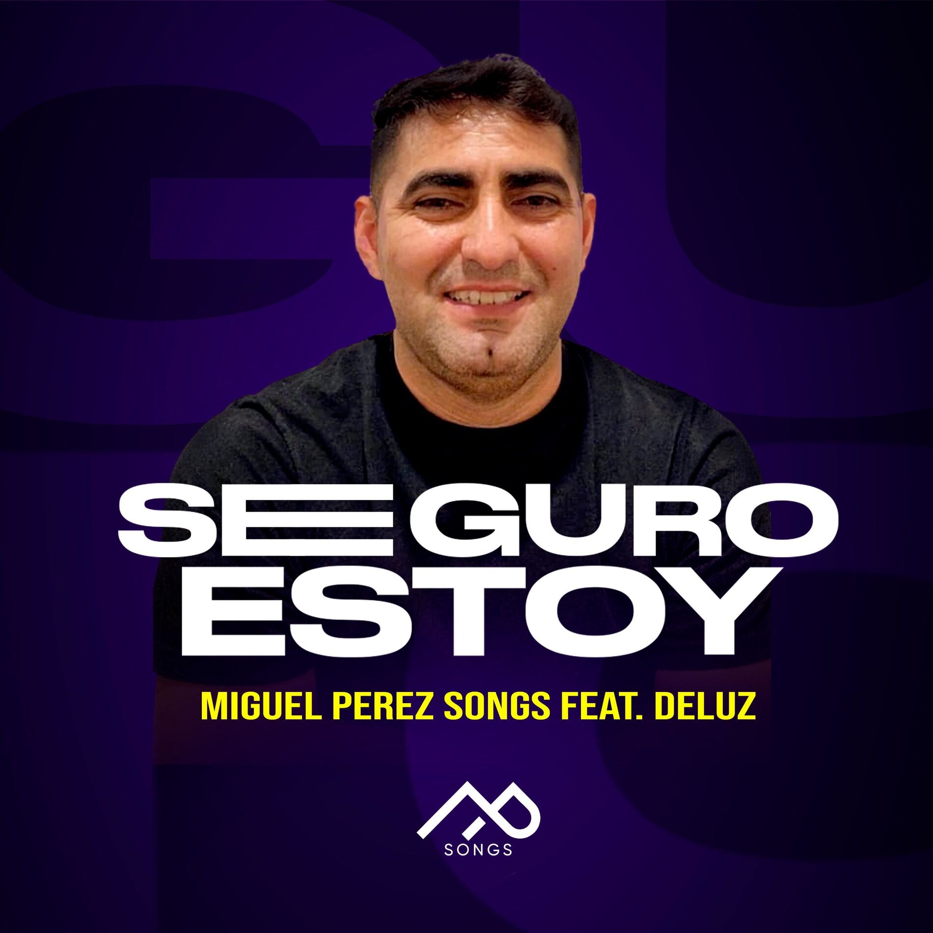 Album cover of Seguro Estoy (feat. DeLuz)