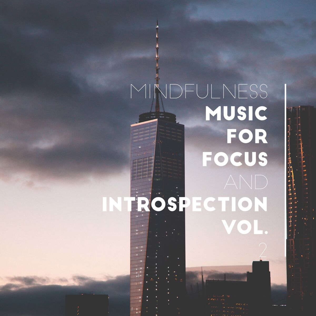 Album cover of Mindfulness Music for Focus and Introspection Vol. 3