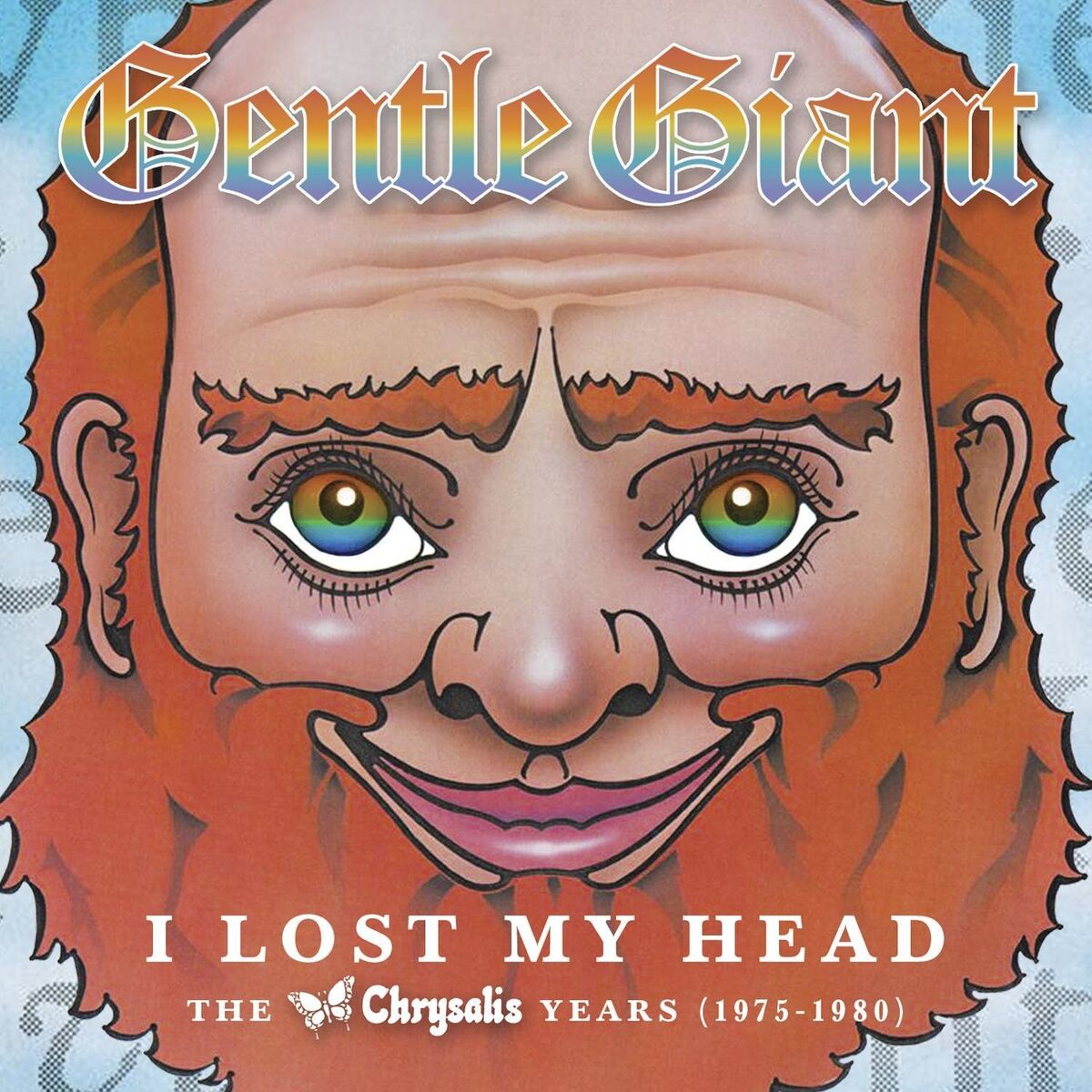 Album cover of I Lost My Head: The Chrysalis Years 1975-1980