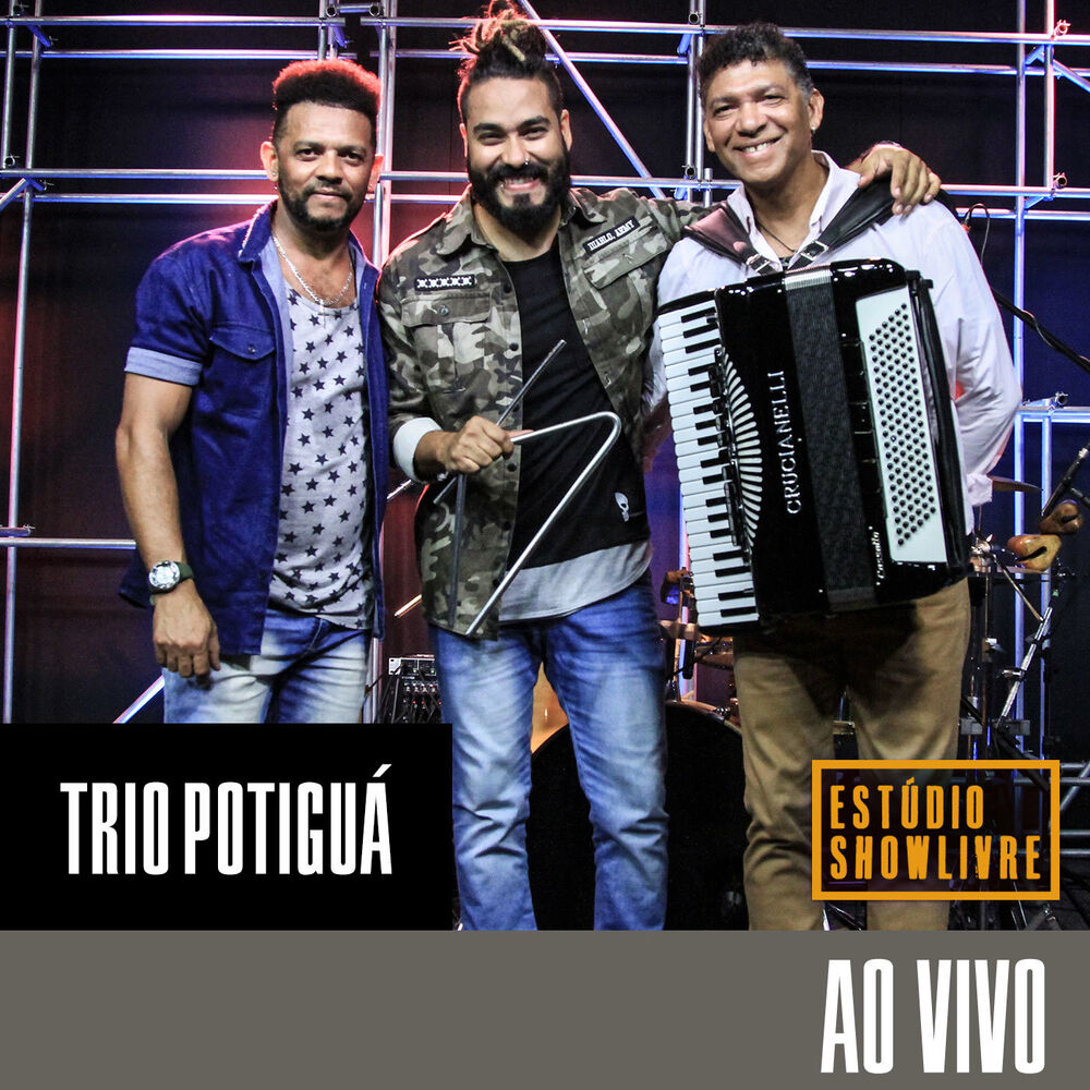 Picture of Trio Potiguá no Estúdio Showlivre (Ao Vivo)