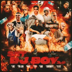 Cover of Set Dj Boy 3.0