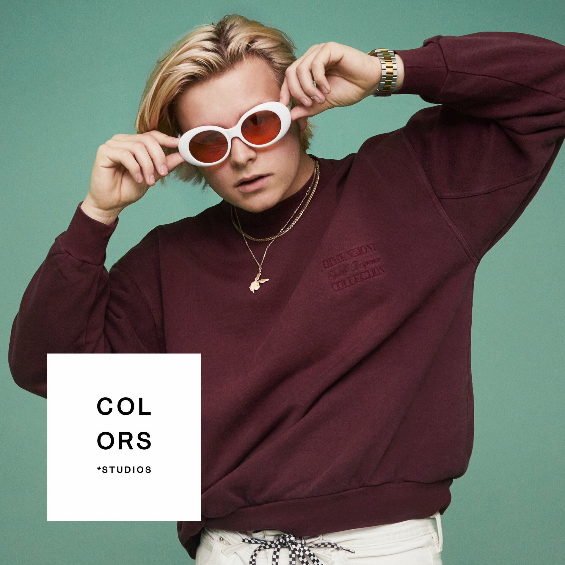 Album cover of Movie Screen - A COLORS SHOW