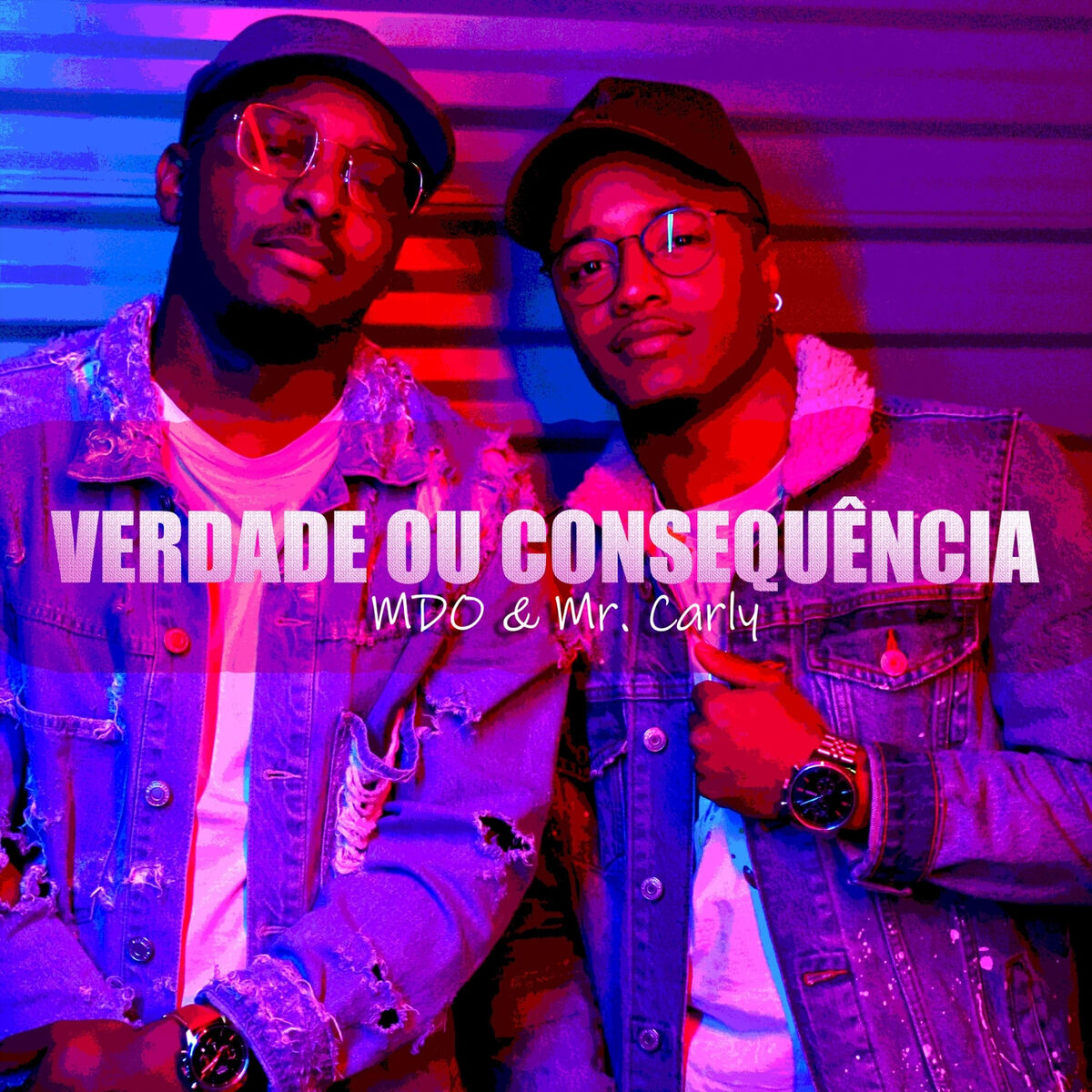 Album cover of Verdade ou Consequência