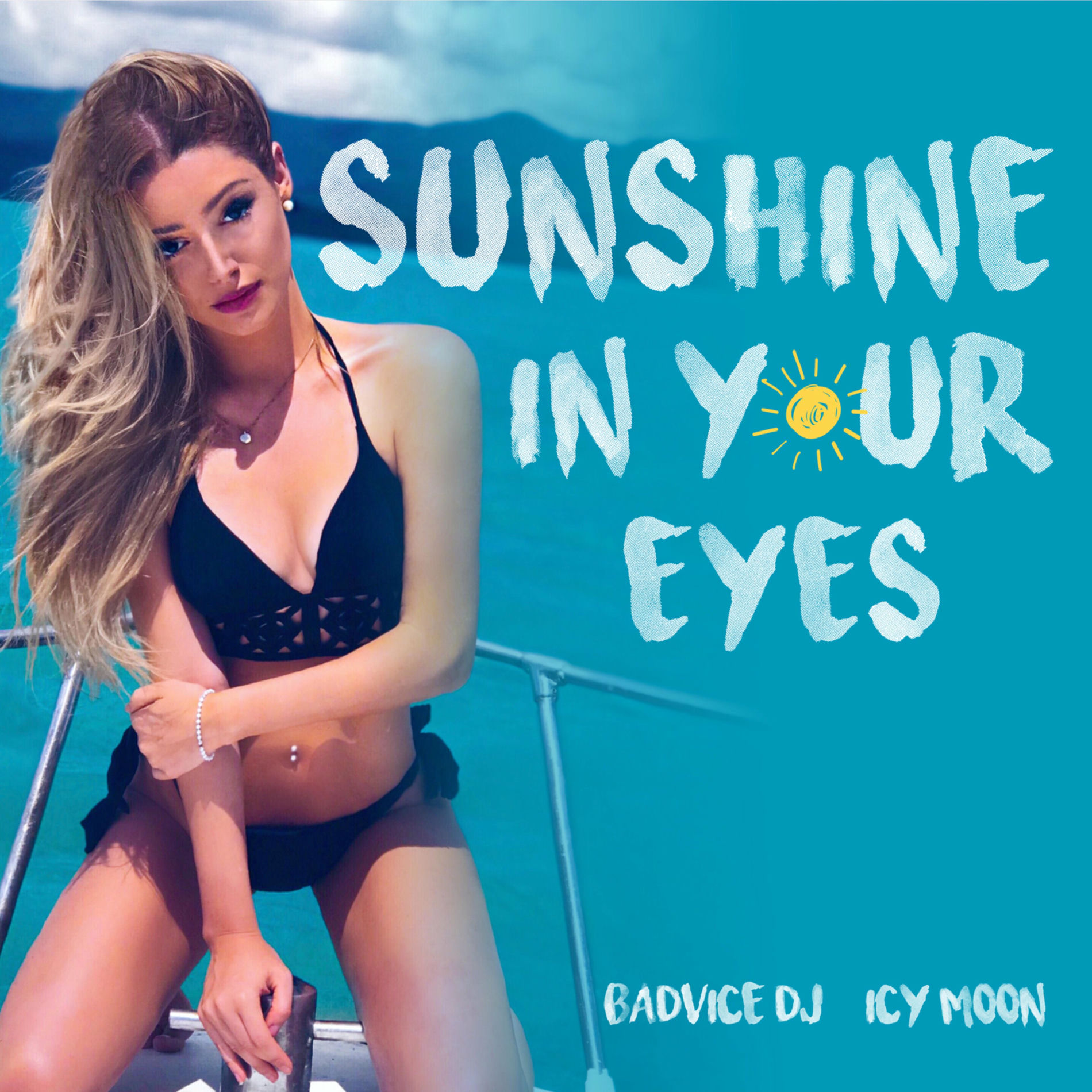 Album cover of Sunshine in Your Eyes (Single)