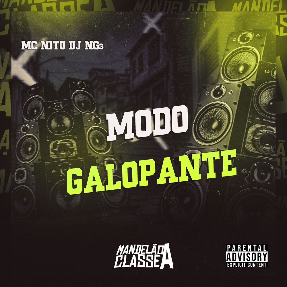 Picture of Modo Galopante