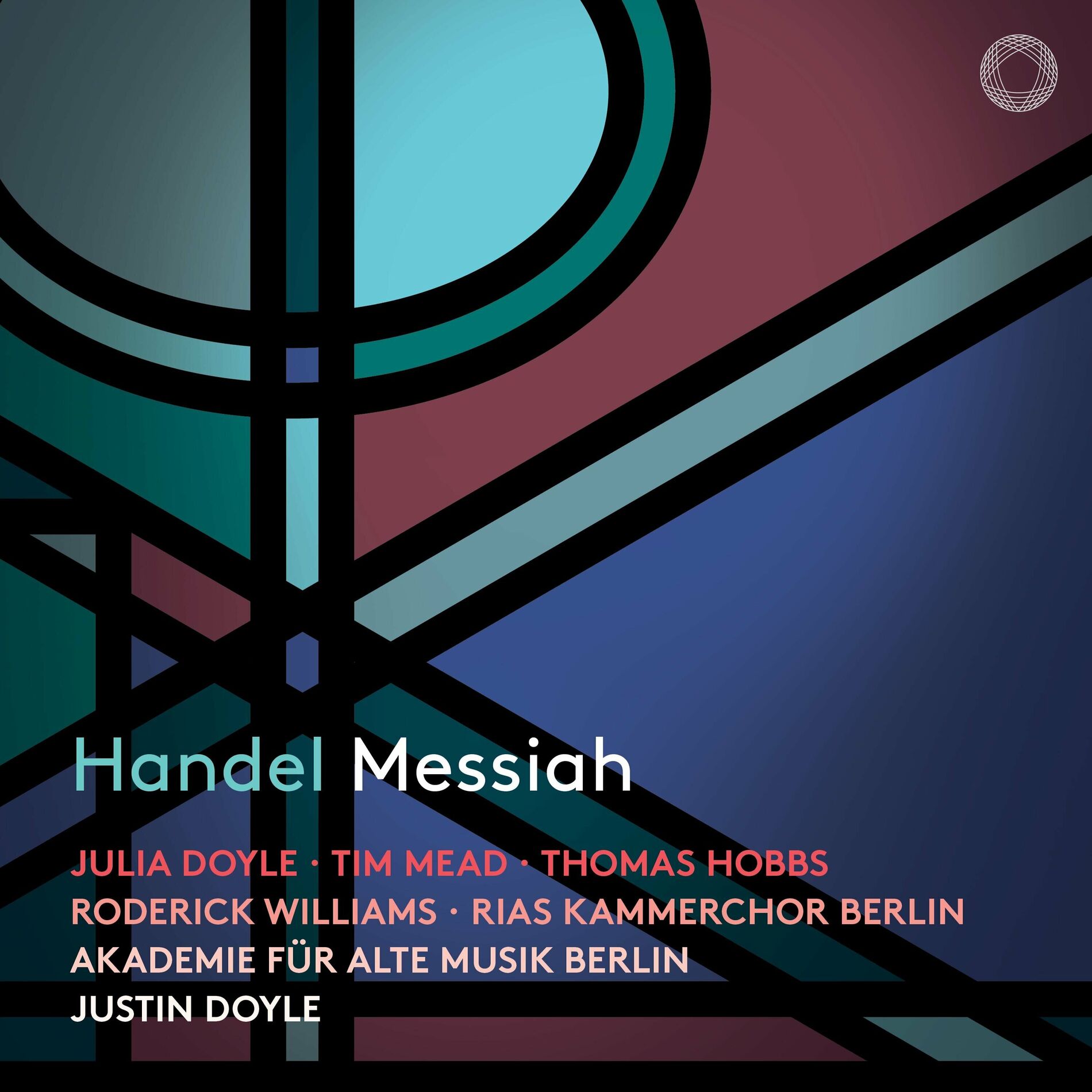 Album cover of Handel: Messiah
