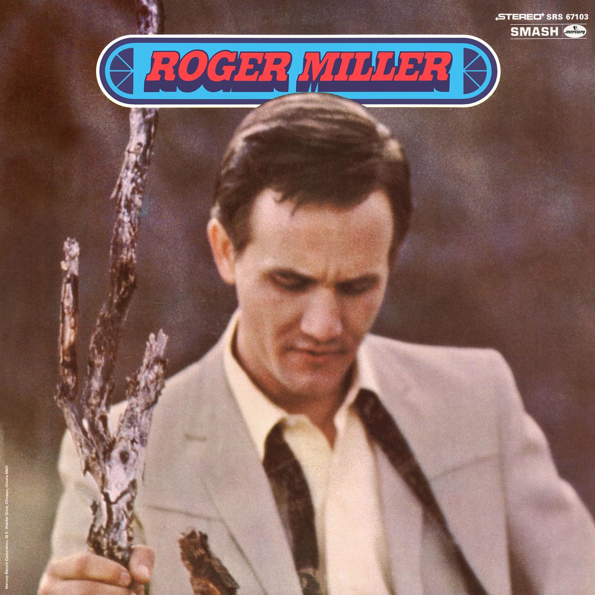 Album cover of A Tender Look At Love