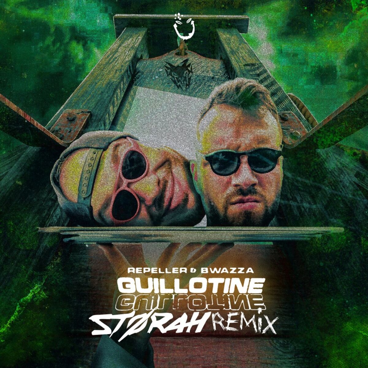 Album cover of Guillotine (Storah Remix)