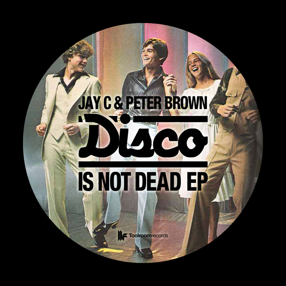 Picture of Disco Is Not Dead EP
