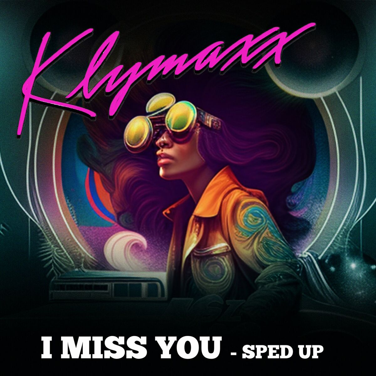 Album cover of I Miss You (Re-Recorded - Sped Up)