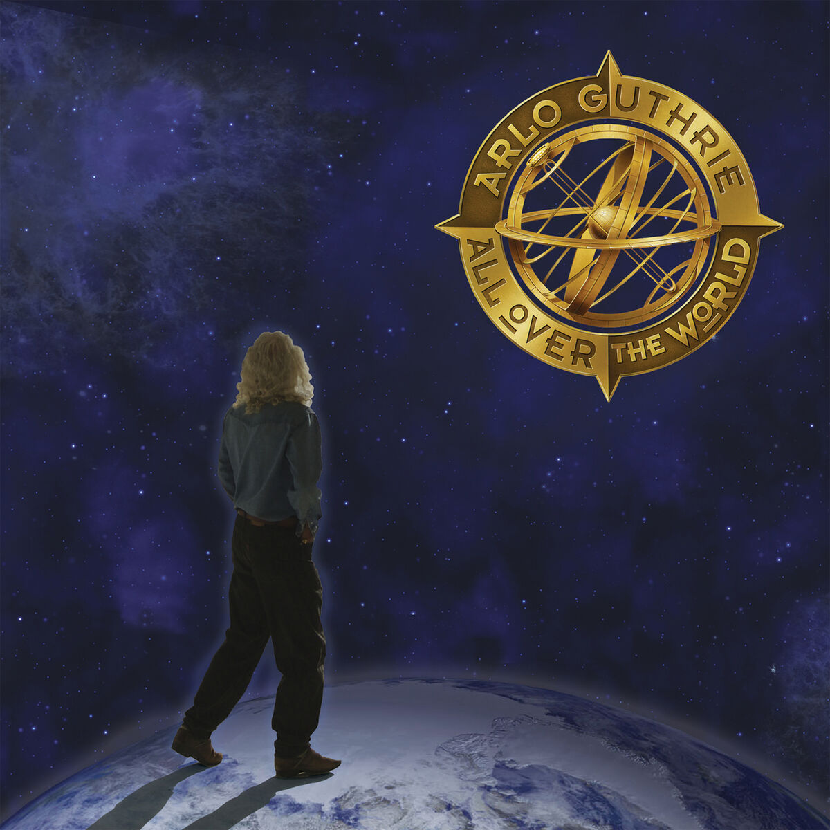 Album cover of All Over the World