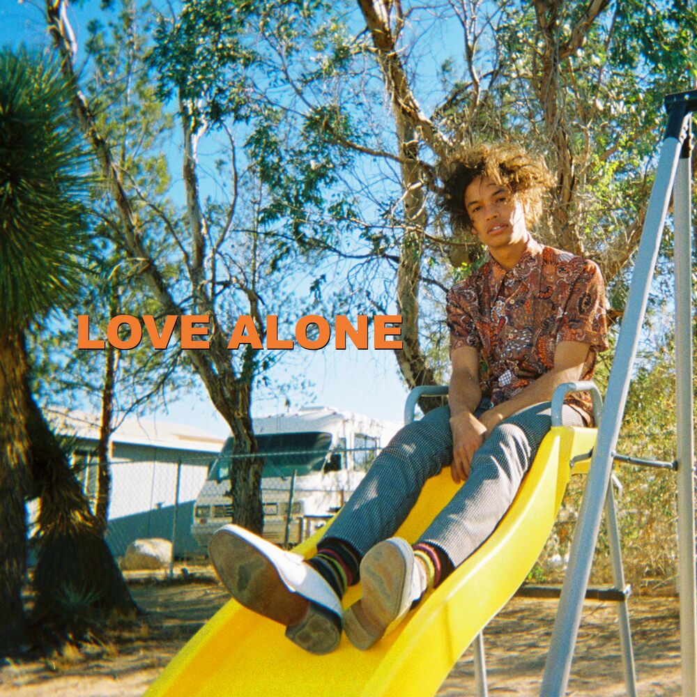 Picture of Love Alone