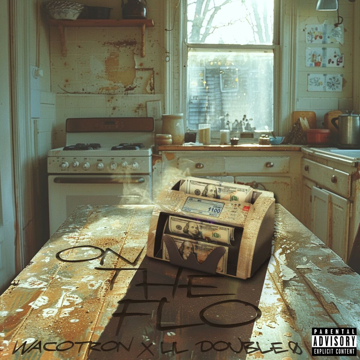 Album cover of On The Flo