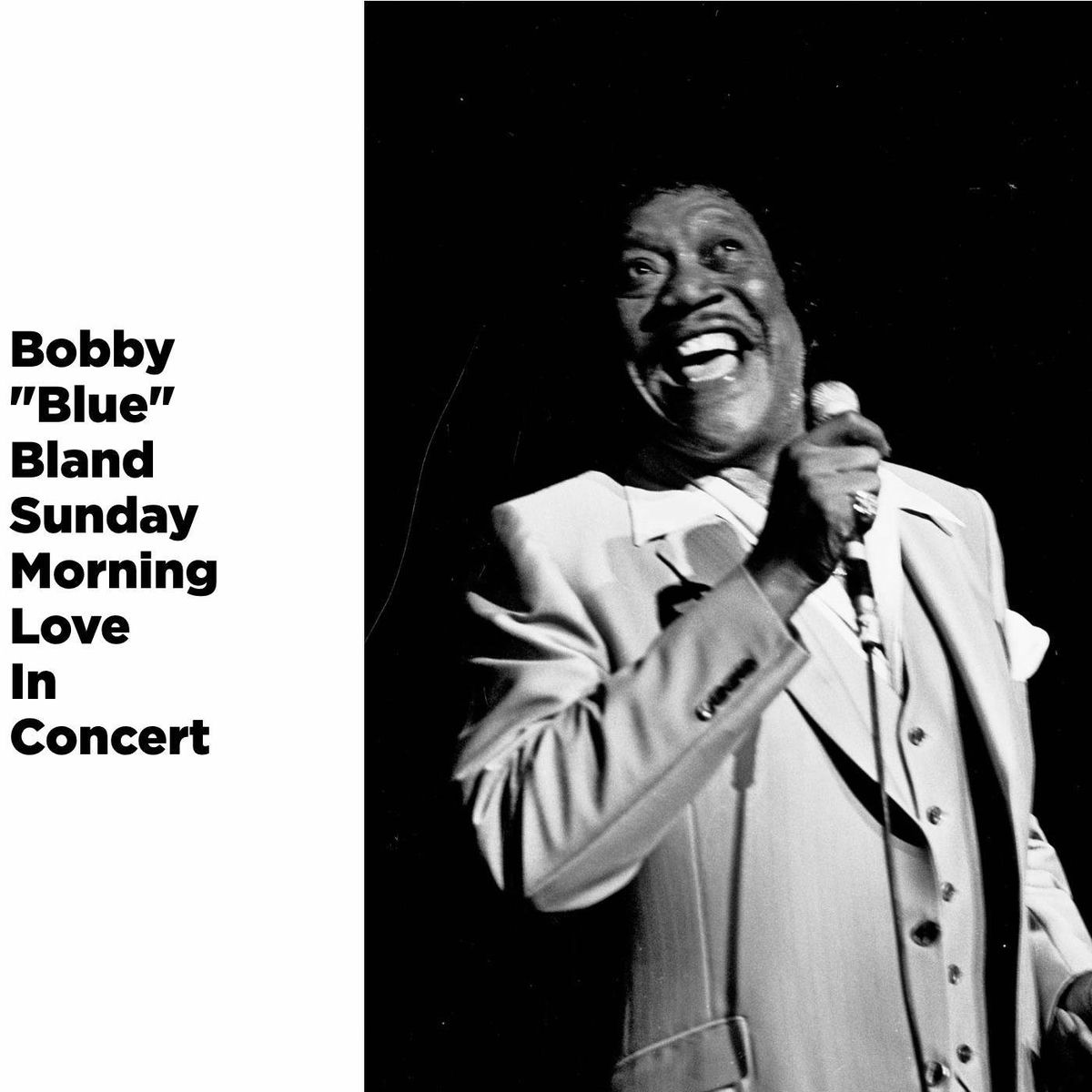 Album cover of Sunday Morning Love in Concert