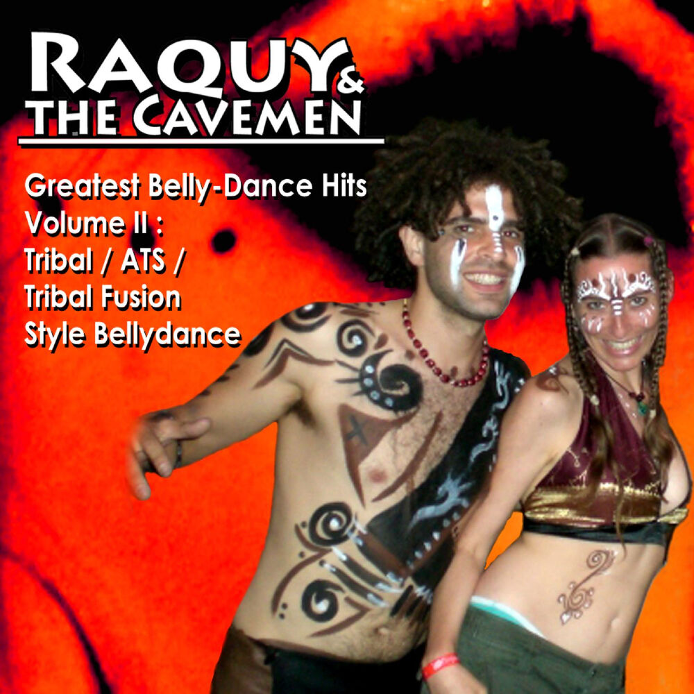 Picture of Greatest Belly-Dance Hits, Volume Ii: Tribal / Ats / Tribal Fusion Style Bellydance