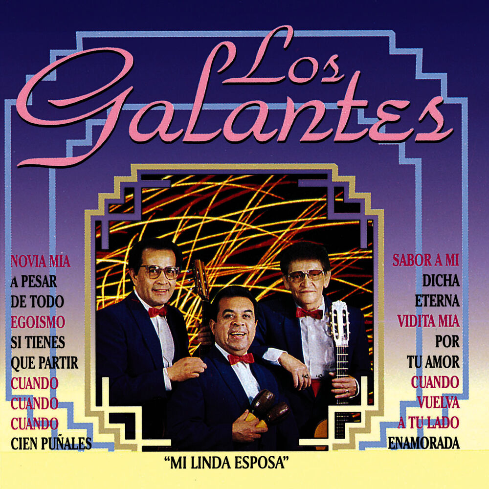 Picture of Los Galantes
