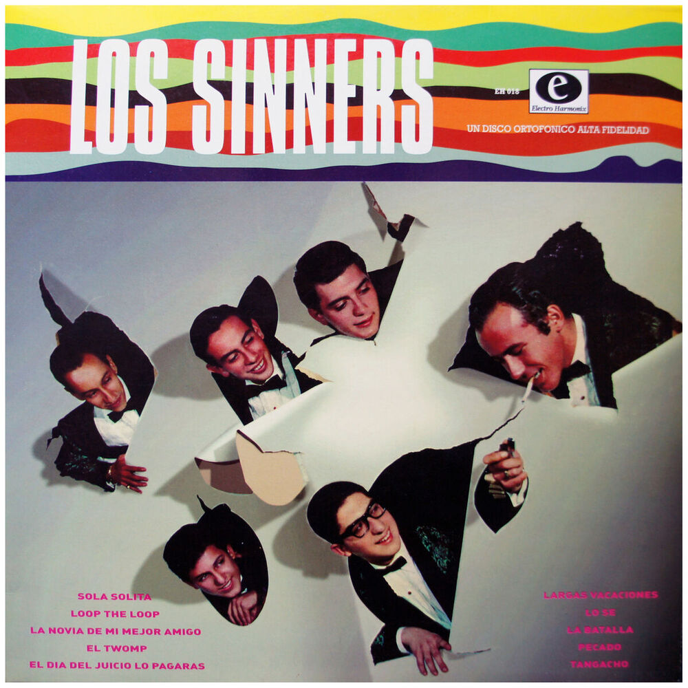 Picture of Los Sinners