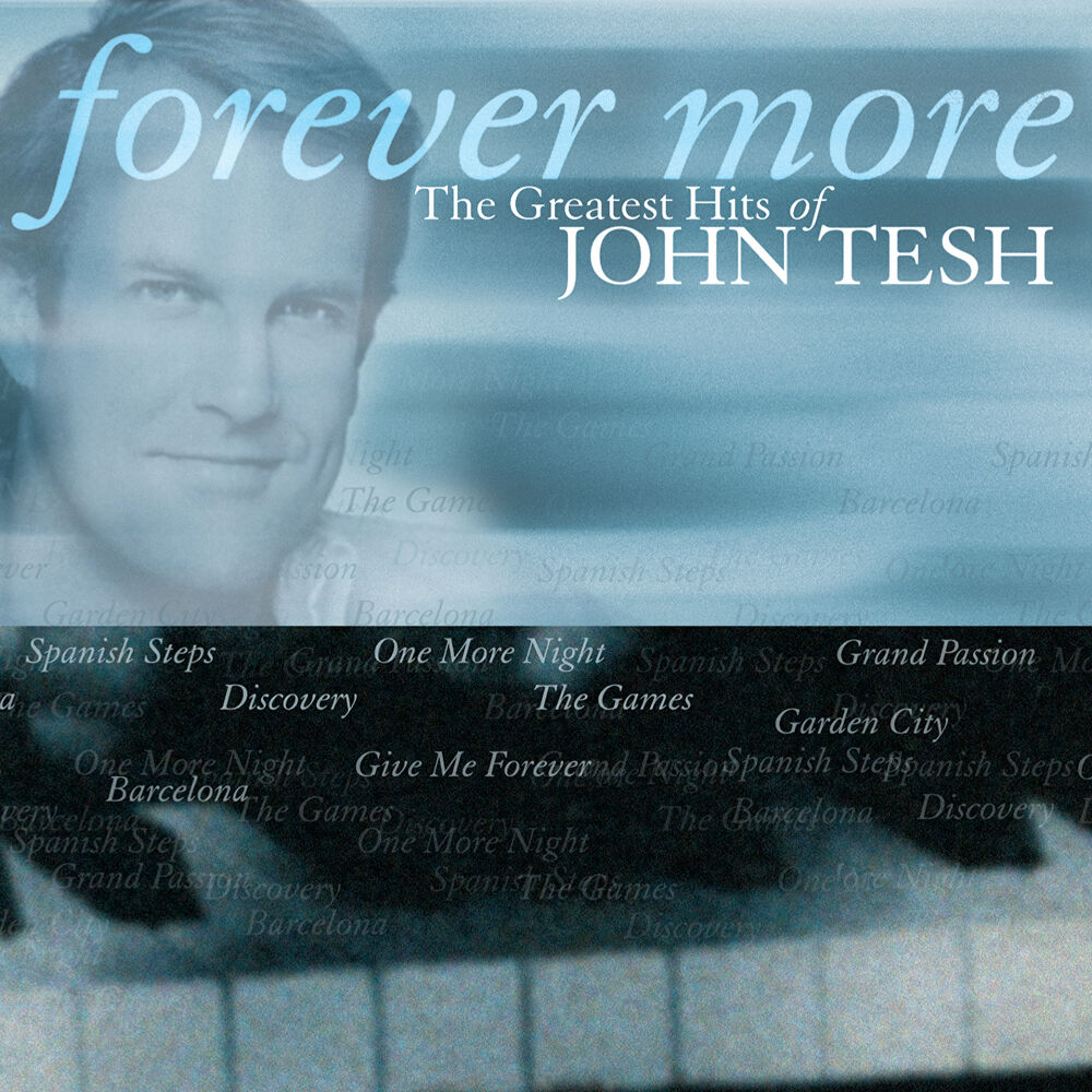 Picture of Forever More: The Greatest Hits Of John Tesh
