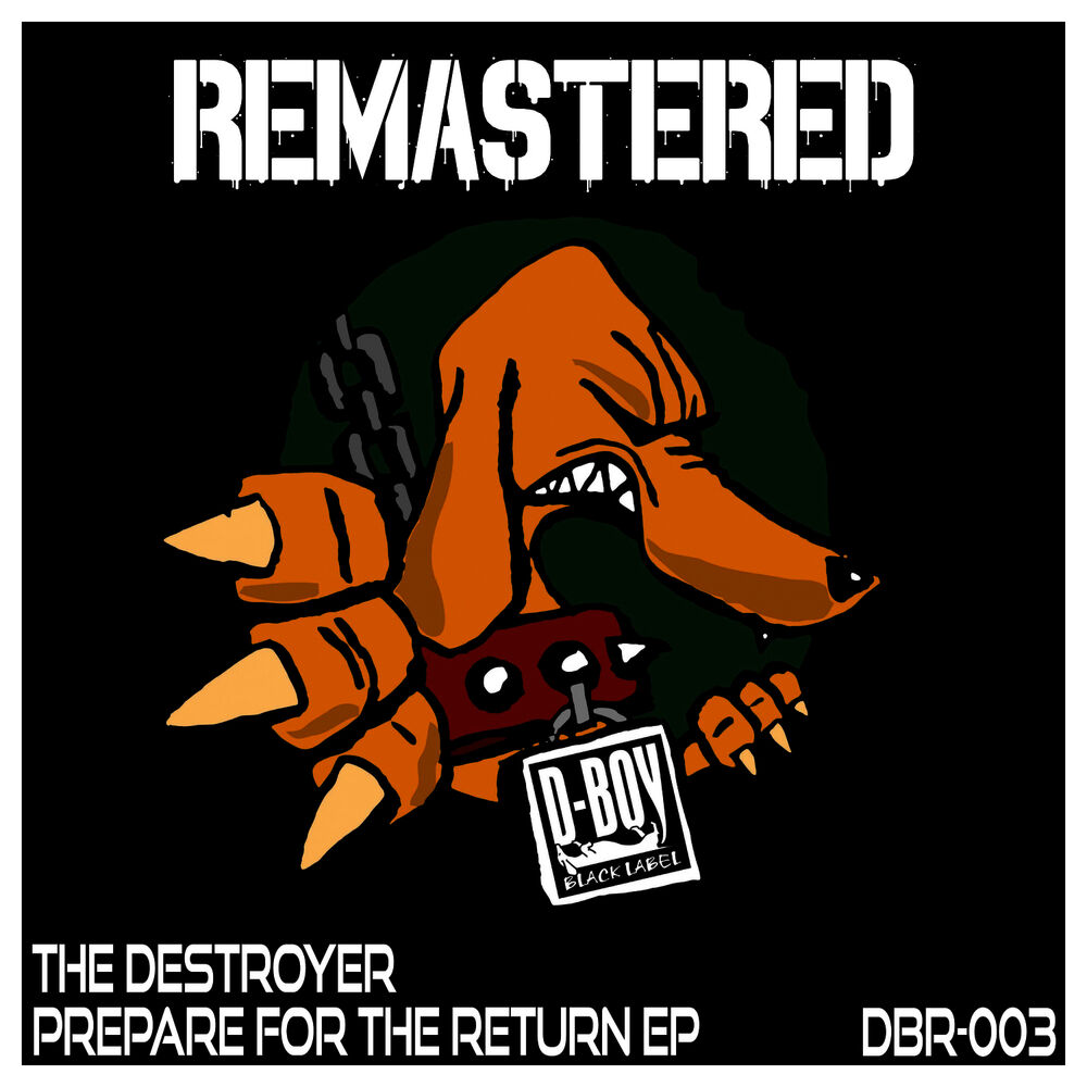 Picture of Prepare for the Return EP