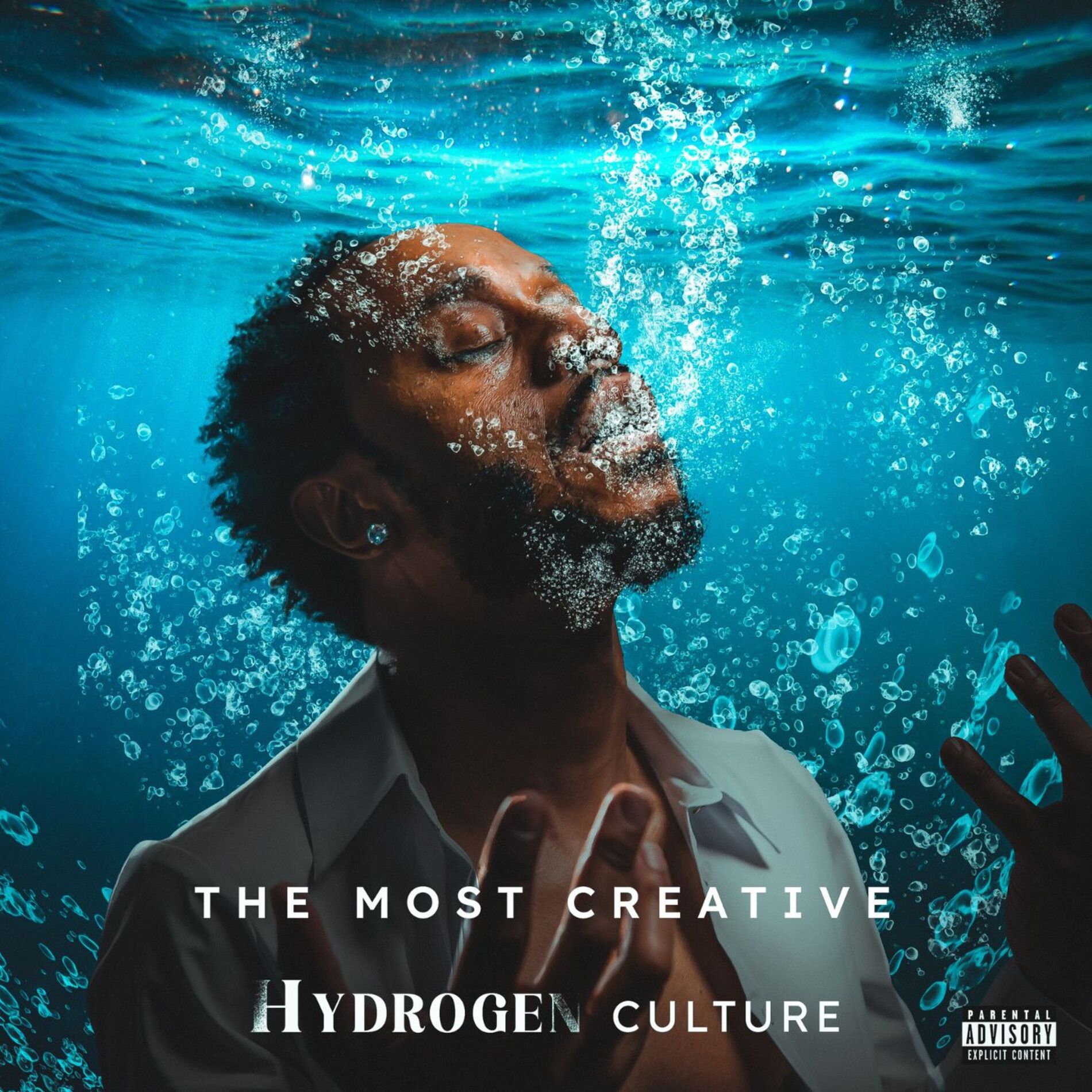 Album cover of Hydrogen Culture