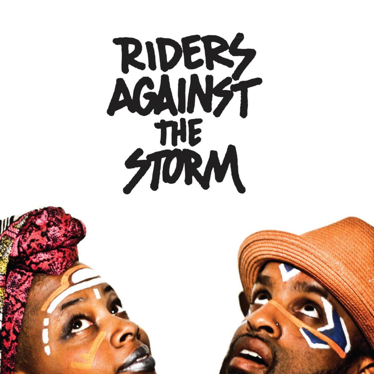 Album cover of Riders Against the Storm - EP