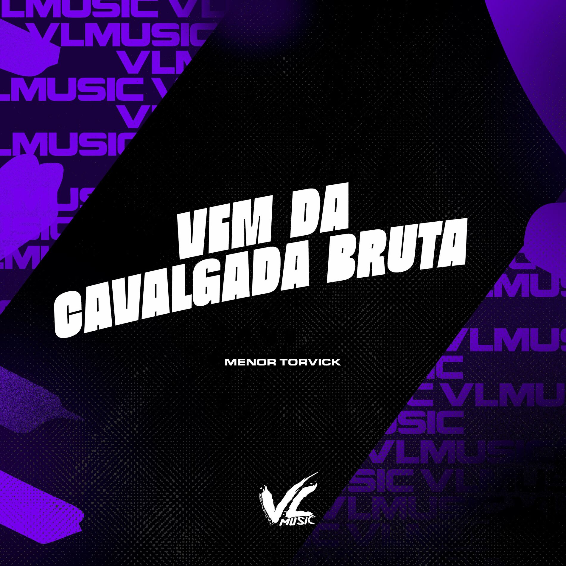 Album cover of Vem da Cavalgada Bruta