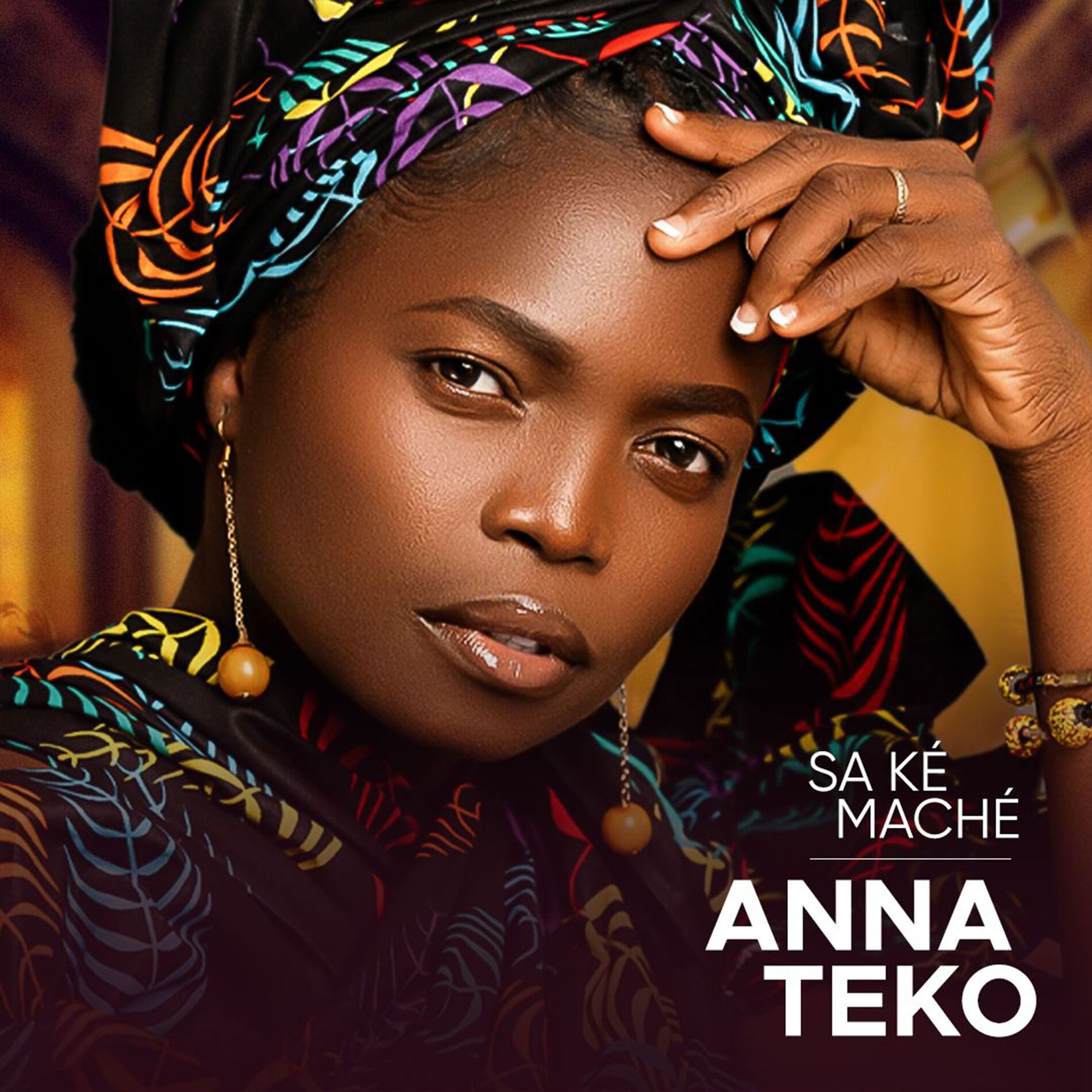 Album cover of SA KÉ MACHÉ