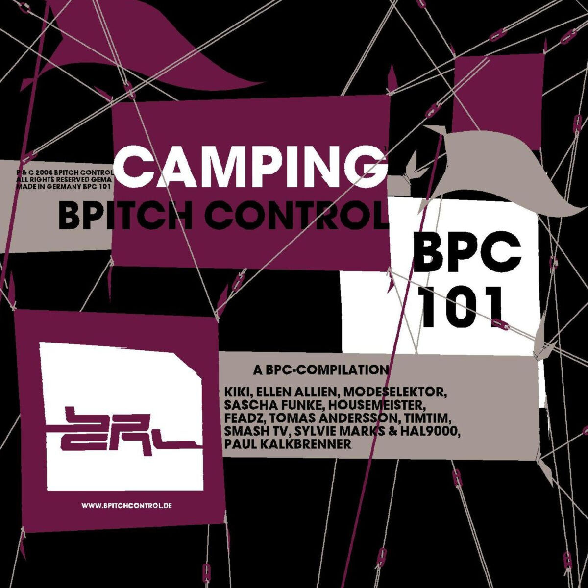 Album cover of Camping